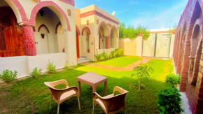 Oriental house